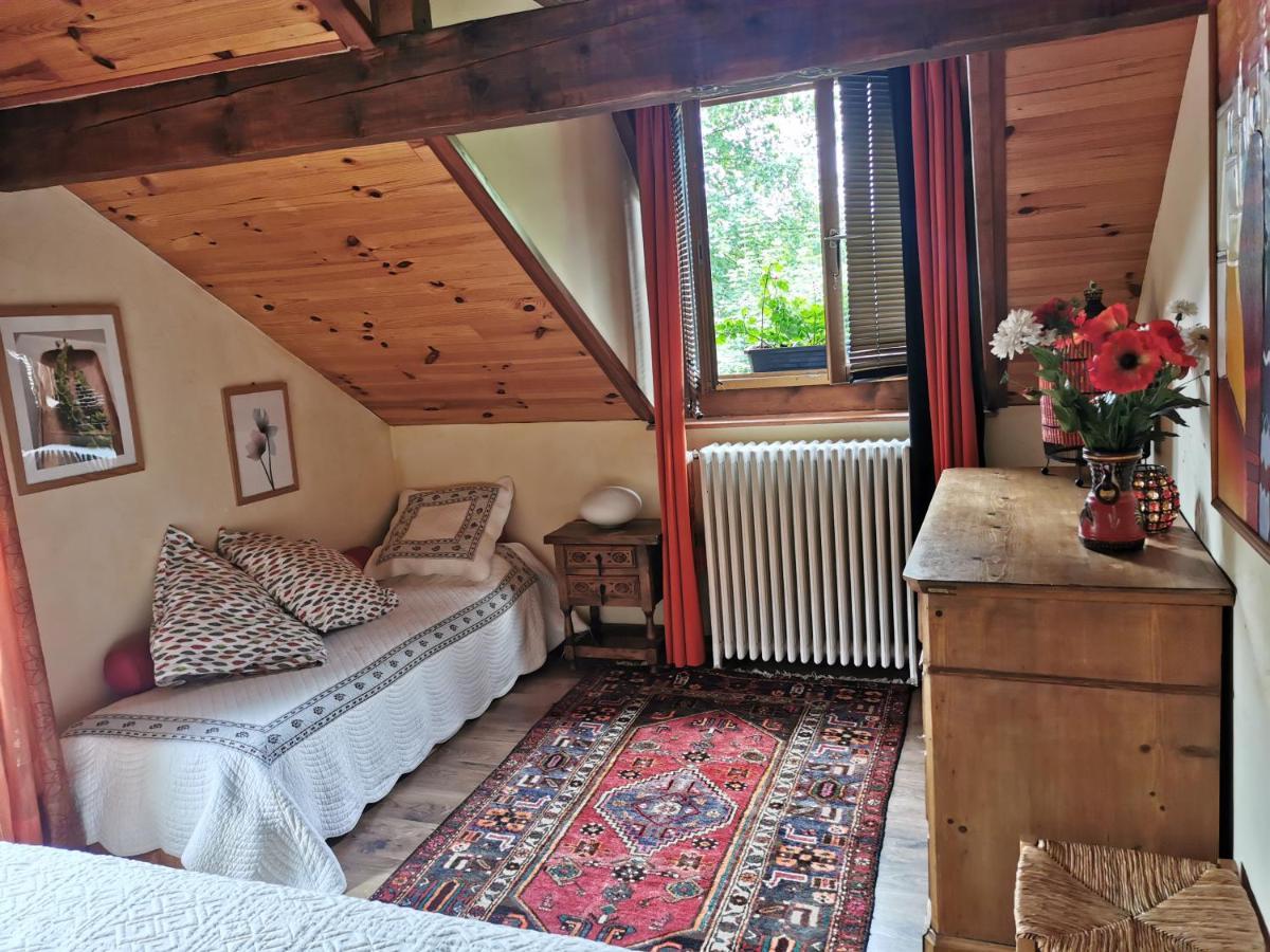 Fresse La Grange A Leon B&B 외부 사진