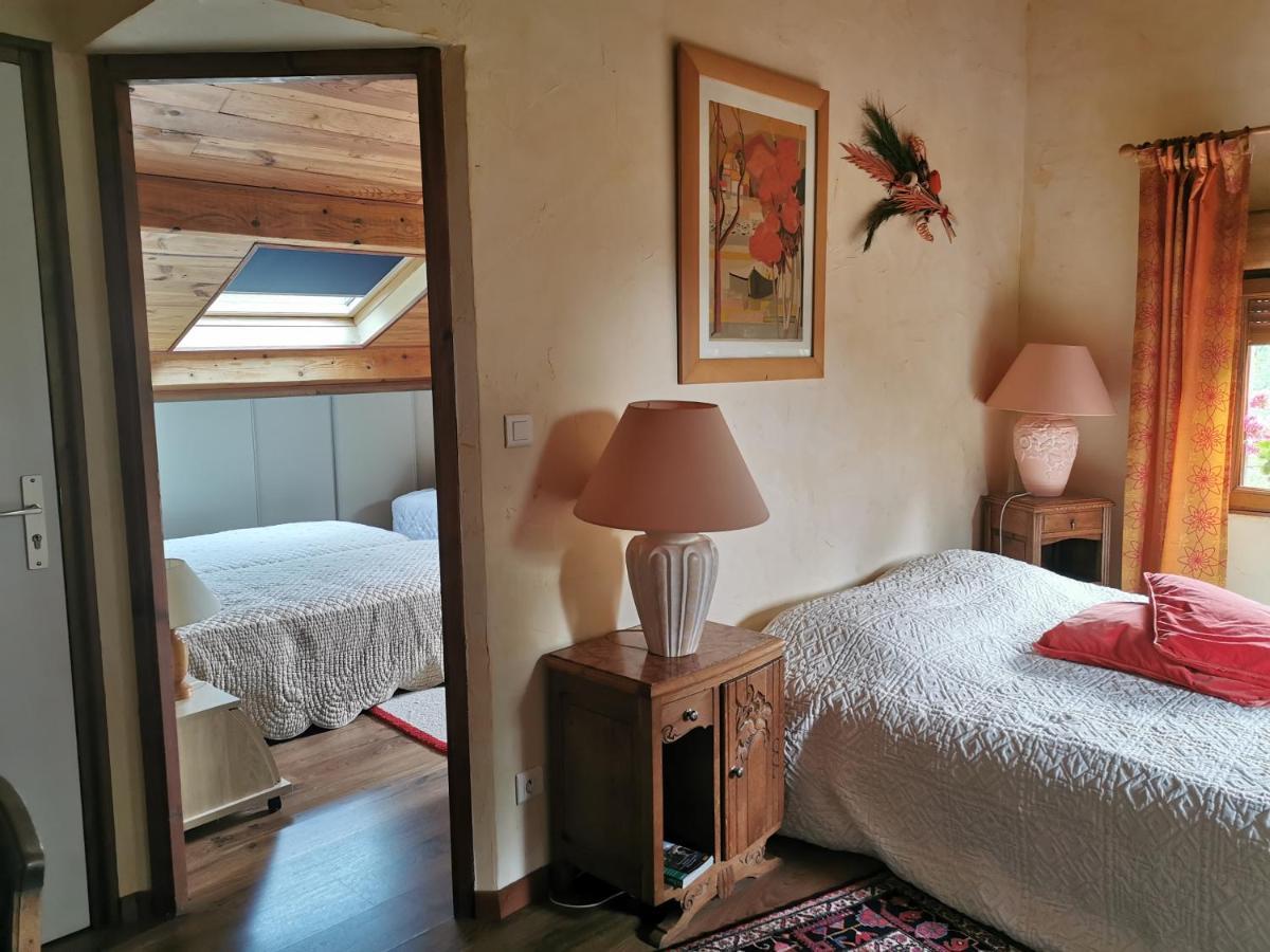 Fresse La Grange A Leon B&B 외부 사진