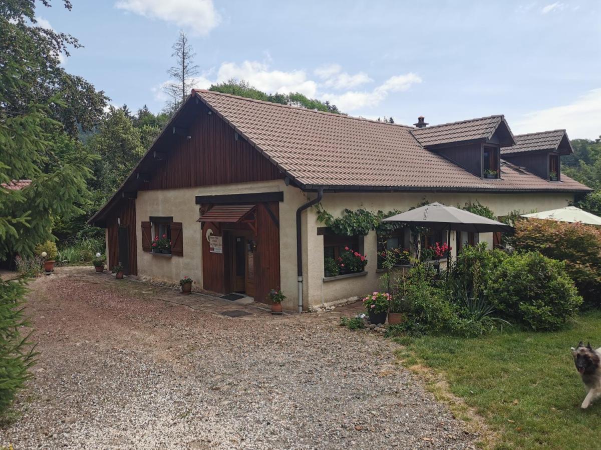 Fresse La Grange A Leon B&B 외부 사진