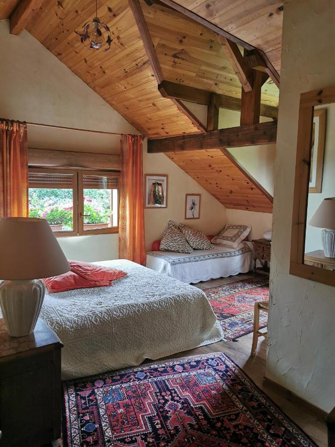 Fresse La Grange A Leon B&B 외부 사진