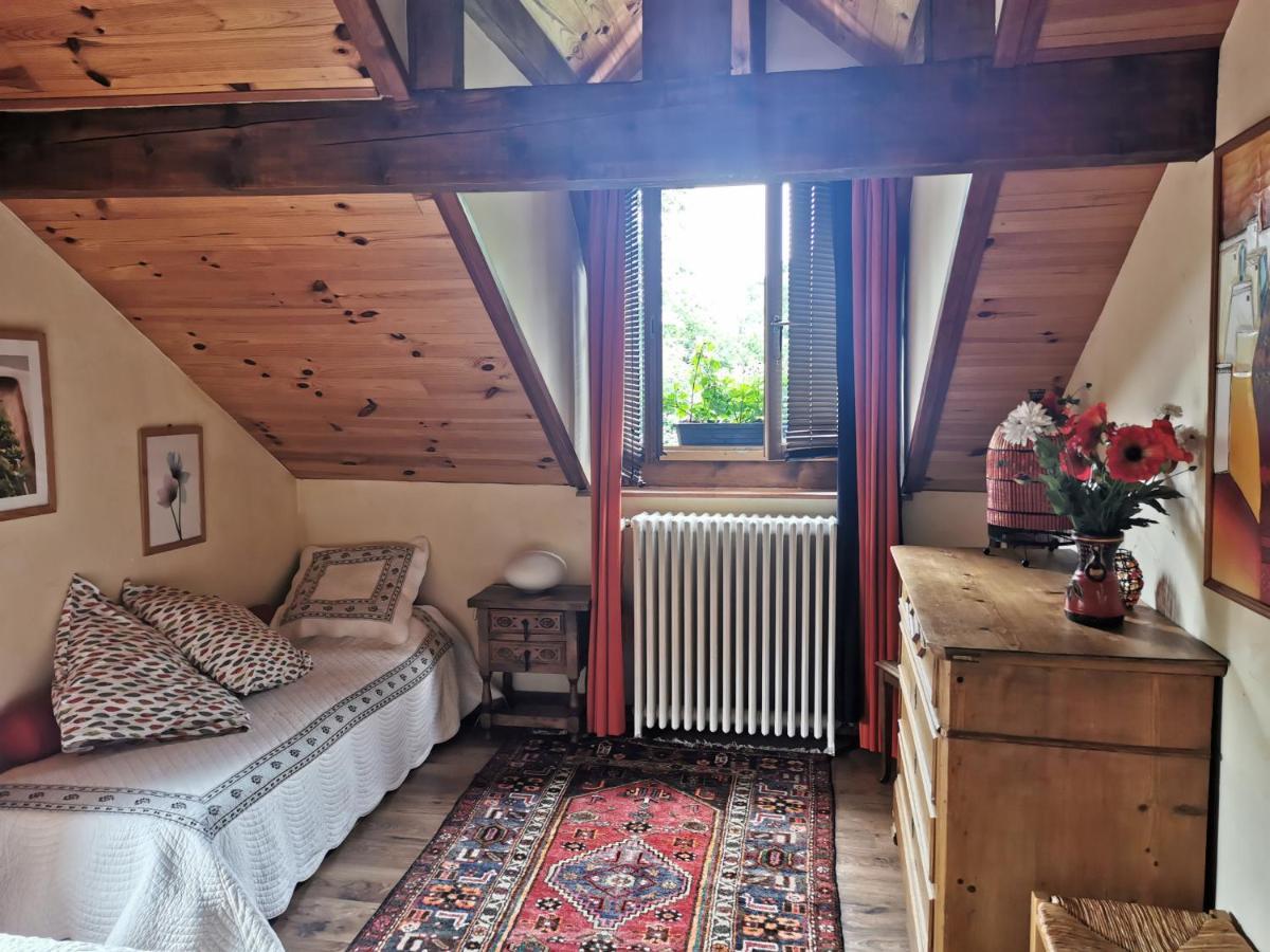 Fresse La Grange A Leon B&B 외부 사진