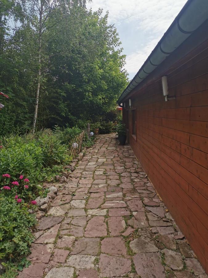 Fresse La Grange A Leon B&B 외부 사진