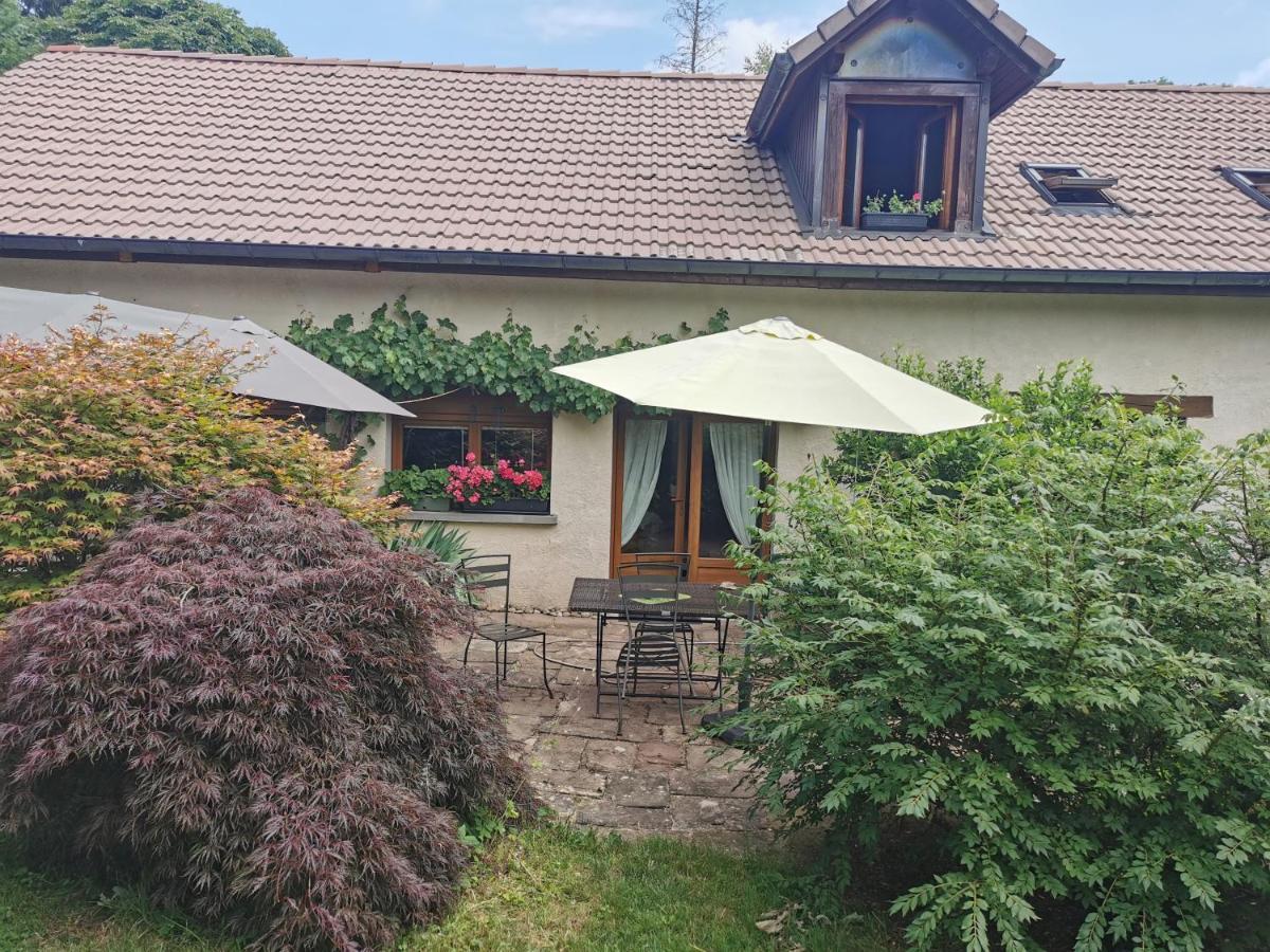 Fresse La Grange A Leon B&B 외부 사진