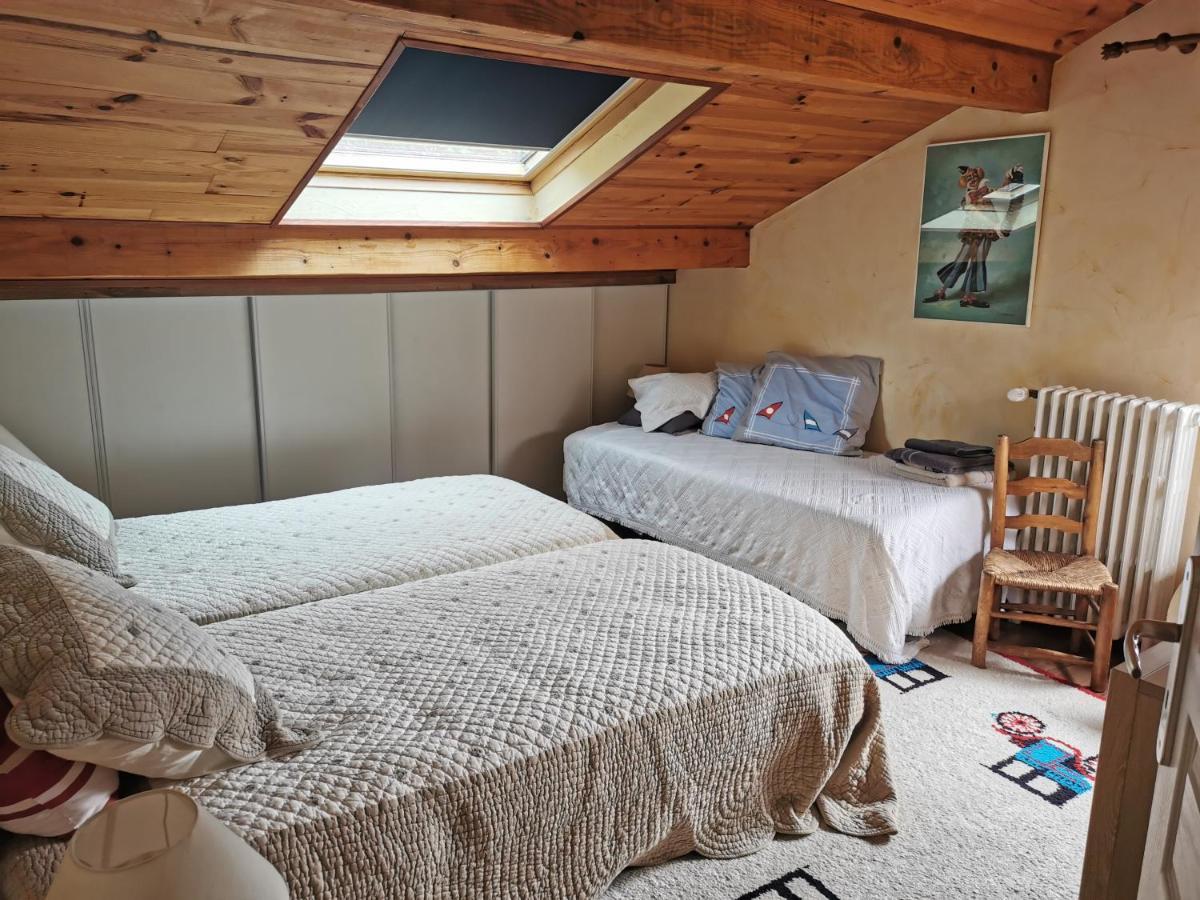 Fresse La Grange A Leon B&B 외부 사진