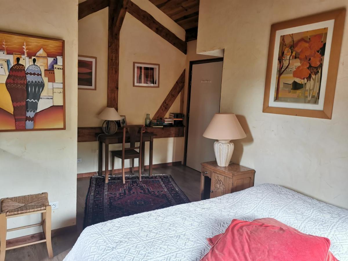 Fresse La Grange A Leon B&B 외부 사진